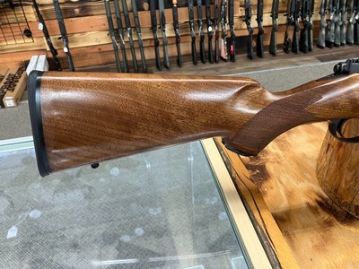 Kimber 84M Varmint Bolt-Action Rifle - 22-250 Rem - 26