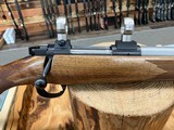Kimber 84M Varmint Bolt-Action Rifle - 22-250 Rem - 26