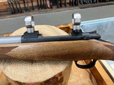 Kimber 84M Varmint Bolt-Action Rifle - 22-250 Rem - 26