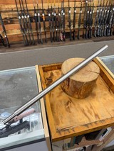 Proof Research Competition Bolt Action Barrel - .264 Cal, 28