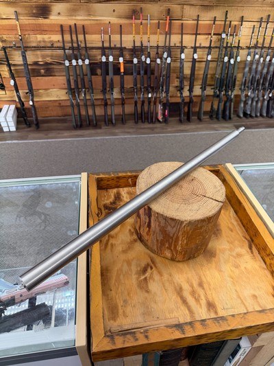 Proof Research Competition Bolt Action Barrel - .264 Cal, 28