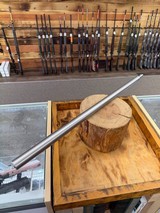 Proof Research Competition Bolt Action Barrel - .264 Cal, 28