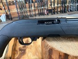 Ruger 10/22 Rifle - 22 LR - 10+1 - 18.50