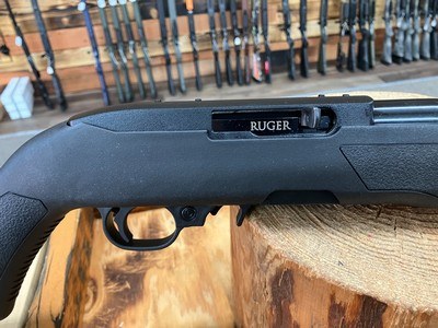 Ruger 10/22 Rifle - 22 LR - 10+1 - 18.50