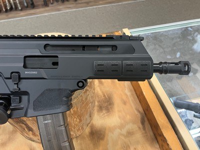Springfield Armory Kuna Tactical Pistol - 9mm Luger - 30+1 - 6.12