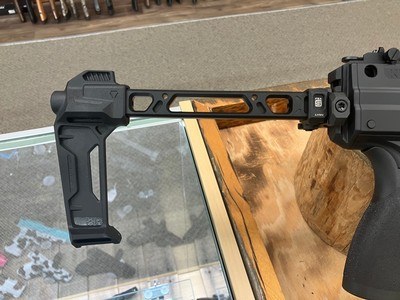 Springfield Armory Kuna Tactical Pistol - 9mm Luger - 30+1 - 6.12