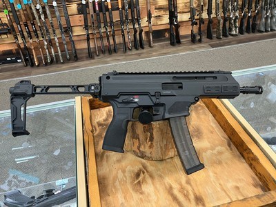 Springfield Armory Kuna Tactical Pistol - 9mm Luger - 30+1 - 6.12