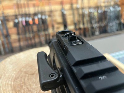 Springfield Armory Kuna Tactical Pistol - 9mm Luger - 30+1 - 6.12
