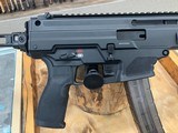 Springfield Armory Kuna Tactical Pistol - 9mm Luger - 30+1 - 6.12