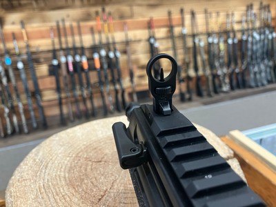 Springfield Armory Kuna Tactical Pistol - 9mm Luger - 30+1 - 6.12