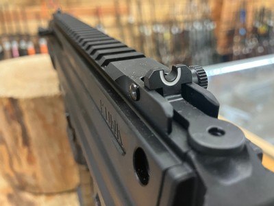 Springfield Armory Kuna Tactical Pistol - 9mm Luger - 30+1 - 6.12