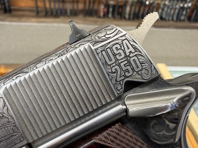 Colt 250th Commemorative Collection - King Cobra, 1911 Govt, Python, 79/250 - Image 12 of 21