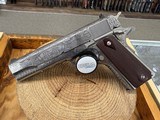 Colt 250th Commemorative Collection - King Cobra, 1911 Govt, Python, 79/250 - Image 13 of 21