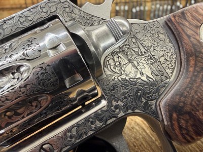 Colt 250th Commemorative Collection - King Cobra, 1911 Govt, Python, 79/250 - Image 4 of 21