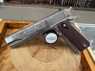 Colt 250th Commemorative Collection - King Cobra, 1911 Govt, Python, 79/250 - Image 13 of 21