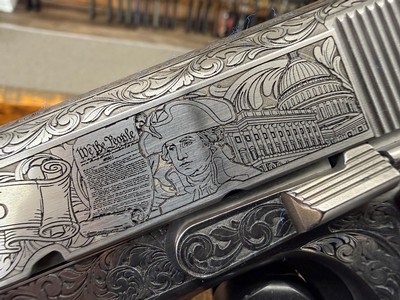 Colt 250th Commemorative Collection - King Cobra, 1911 Govt, Python, 79/250 - Image 11 of 21