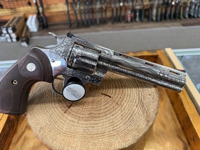 Colt 250th Commemorative Collection - King Cobra, 1911 Govt, Python, 79/250 - Image 21 of 21