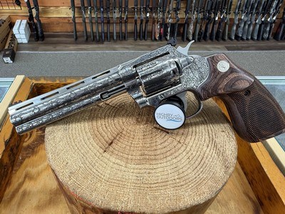 Colt 250th Commemorative Collection - King Cobra, 1911 Govt, Python, 79/250 - Image 5 of 21