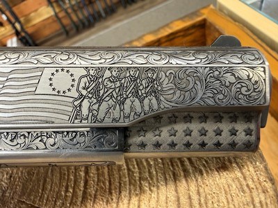 Colt 250th Commemorative Collection - King Cobra, 1911 Govt, Python, 79/250 - Image 14 of 21