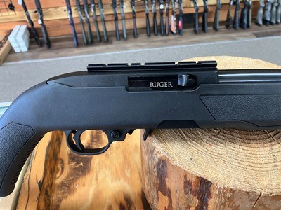 Ruger 10/22 Rifle - 22 LR - 10+1 - 18.50