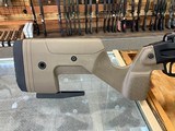 Stag Arms Pursuit Bolt-Action Rifle - 6.5 PRC - Sporter Fluted - Tan - Image 2 of 8