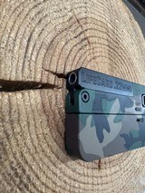 Trailblazer Lifecard Handgun - 22 WMR Single Shot, 2.5