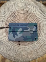 Trailblazer Lifecard Handgun - 22 WMR Single Shot, 2.5