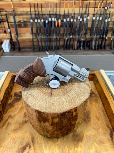 S&W 629 PC Revolver - 44 Rem Mag/44 Spl, 2.63