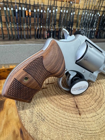 S&W 629 PC Revolver - 44 Rem Mag/44 Spl, 2.63
