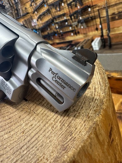 S&W 629 PC Revolver - 44 Rem Mag/44 Spl, 2.63