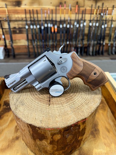 S&W 629 PC Revolver - 44 Rem Mag/44 Spl, 2.63