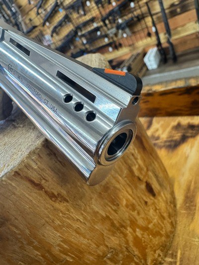 Colt Grizzly Revolver - 357 Mag/38 Special, 6rd, 4.25