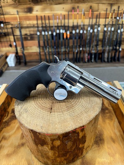 Colt Grizzly Revolver - 357 Mag/38 Special, 6rd, 4.25