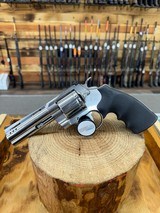 Colt Grizzly Revolver - 357 Mag/38 Special, 6rd, 4.25