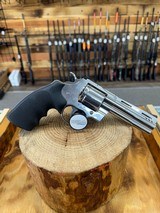 Colt Grizzly Revolver - 357 Mag/38 Special, 6rd, 4.25