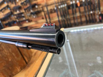 Thompson Center Encore Muzzleloader Barrel and Forend - 50 cal - Image 4 of 9