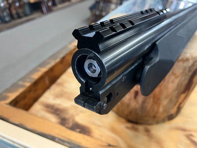 Thompson Center Encore Muzzleloader Barrel and Forend - 50 cal - Image 3 of 9