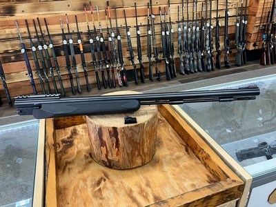 Thompson Center Encore Muzzleloader Barrel and Forend - 50 cal - Image 1 of 9