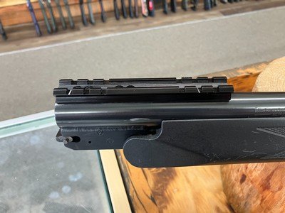 Thompson Center Encore Muzzleloader Barrel and Forend - 50 cal - Image 2 of 9
