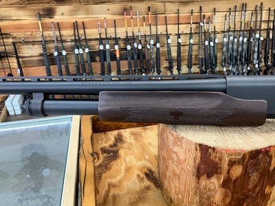 Remington 870 Fieldmaster Shotgun - 12 Ga - 28