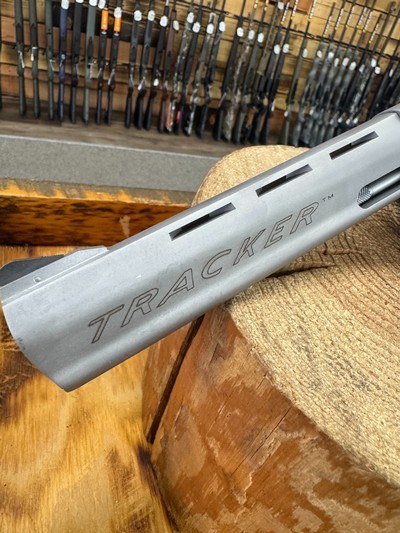 Taurus Tracker 992 Revolver - .22 LR/.22 WMR, 9rd, 6.5