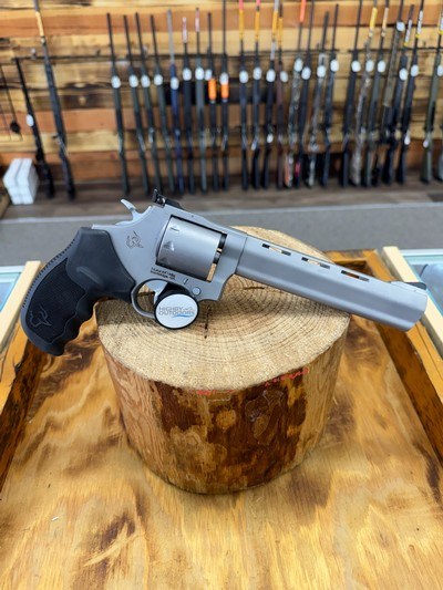 Taurus Tracker 992 Revolver - .22 LR/.22 WMR, 9rd, 6.5
