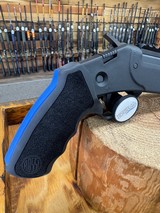 Rossi Brawler Pistol - 45 Colt/410 Ga, 1rd, 9