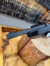 Rossi Brawler Pistol - 45 Colt/410 Ga, 1rd, 9