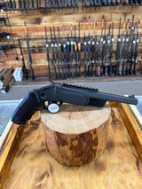Rossi Brawler Pistol - 45 Colt/410 Ga, 1rd, 9