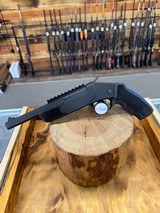 Rossi Brawler Pistol - 45 Colt/410 Ga, 1rd, 9
