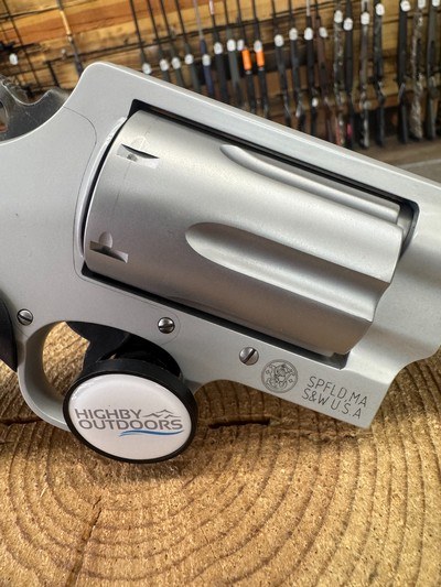 S&W Model Governor Revolver - .45 Colt/.45 ACP/.410 6rd - 2.75