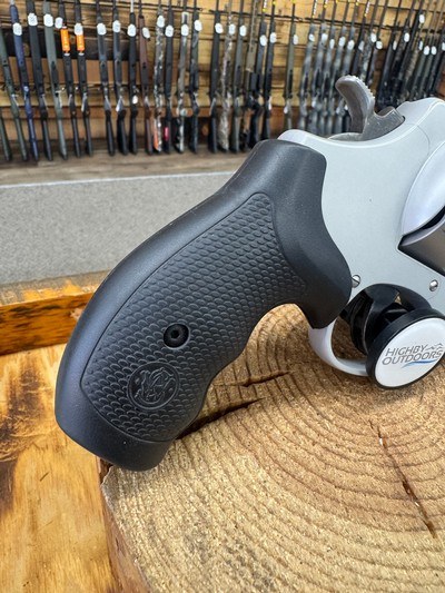 S&W Model Governor Revolver - .45 Colt/.45 ACP/.410 6rd - 2.75