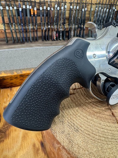 Colt Kodiak Revolver - 44 Mag, 6rd, 4.25