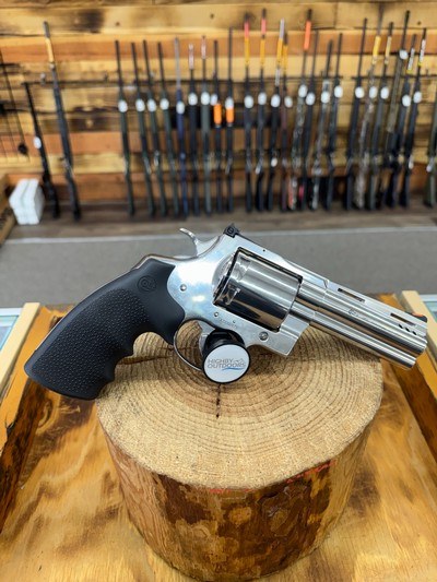 Colt Kodiak Revolver - 44 Mag, 6rd, 4.25